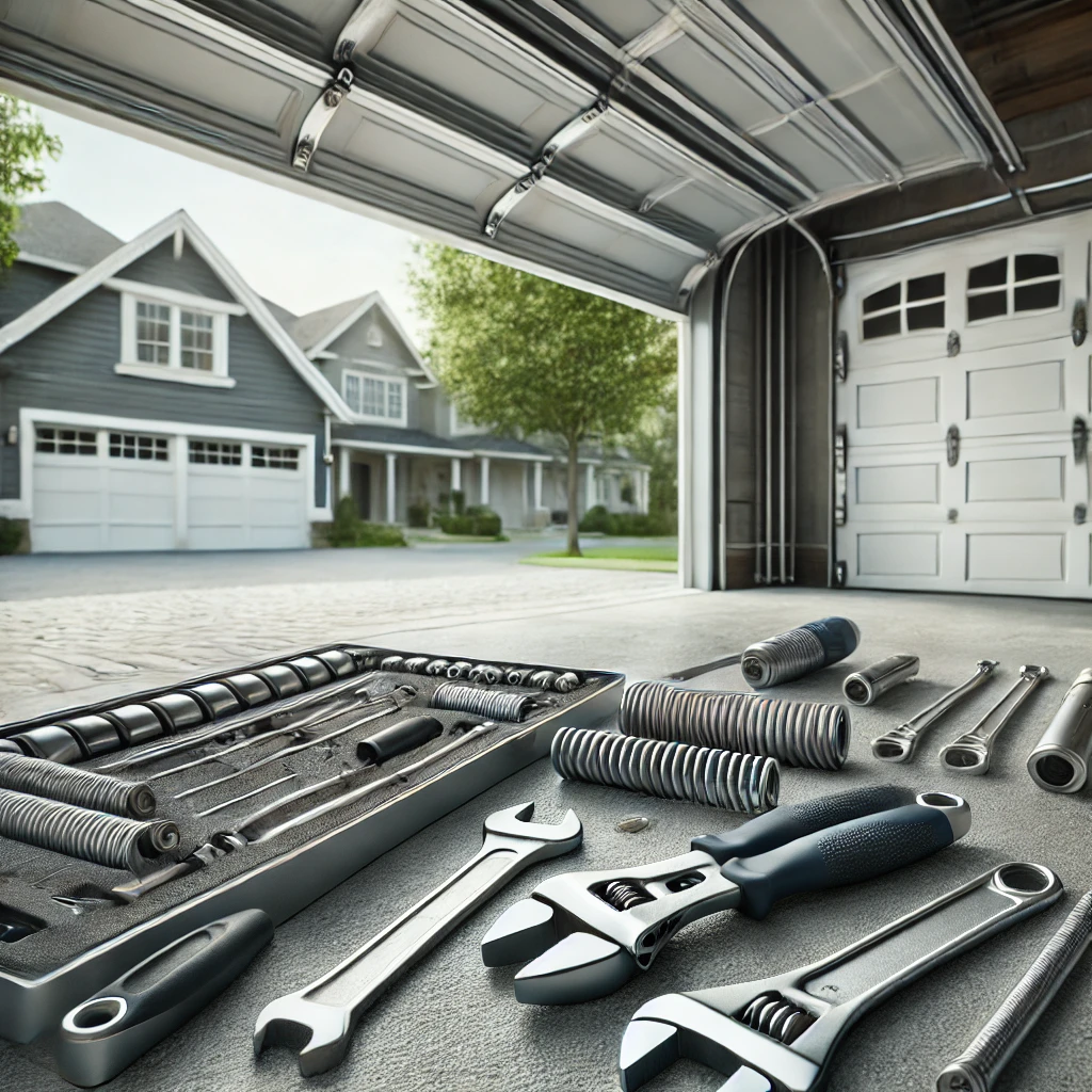 24 Hour Garage Door Repair Pilot Hill CA - Emergency Service for Springs, Openers & Cables