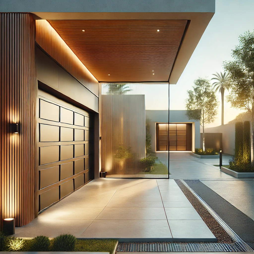 Custom Garage Doors Pilot Hill CA - Luxury Designs with Premium Materials & Expert Installation