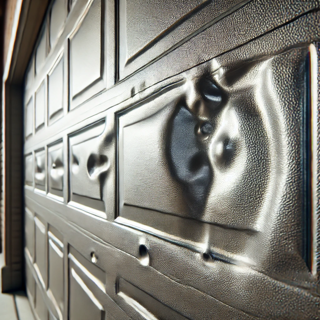 Professional Garage Door Dents Repair Pilot Hill CA - Expert Dent Removal Services