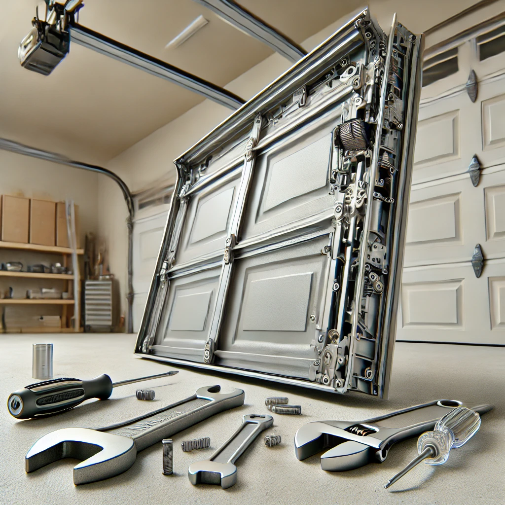 Expert Garage Door Panel Repair in Pilot Hill CA - Professional Service for Wood, Steel & Aluminum Panels