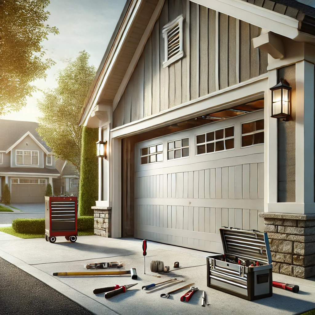 24/7 Garage Door Repair Pilot Hill CA - Emergency Repair Services by Garage Door Repair Pilot Hill