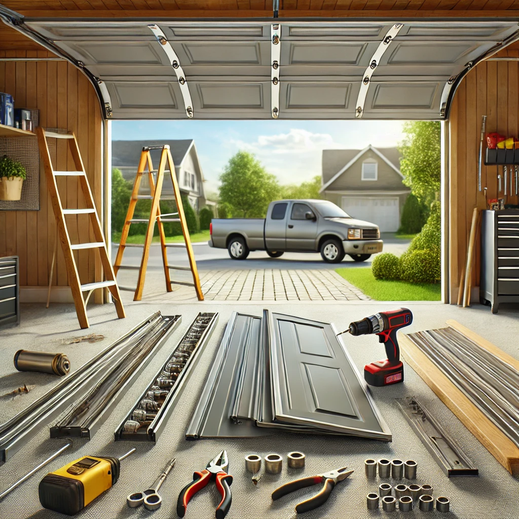 Professional Garage Door Replacement Pilot Hill CA - 24/7 Emergency Service & Expert Installation