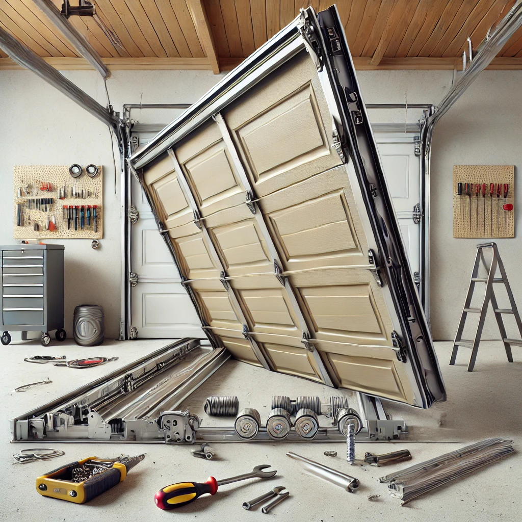 Professional Garage Door Section Replacement Pilot Hill CA - Expert Panel Installation Services
