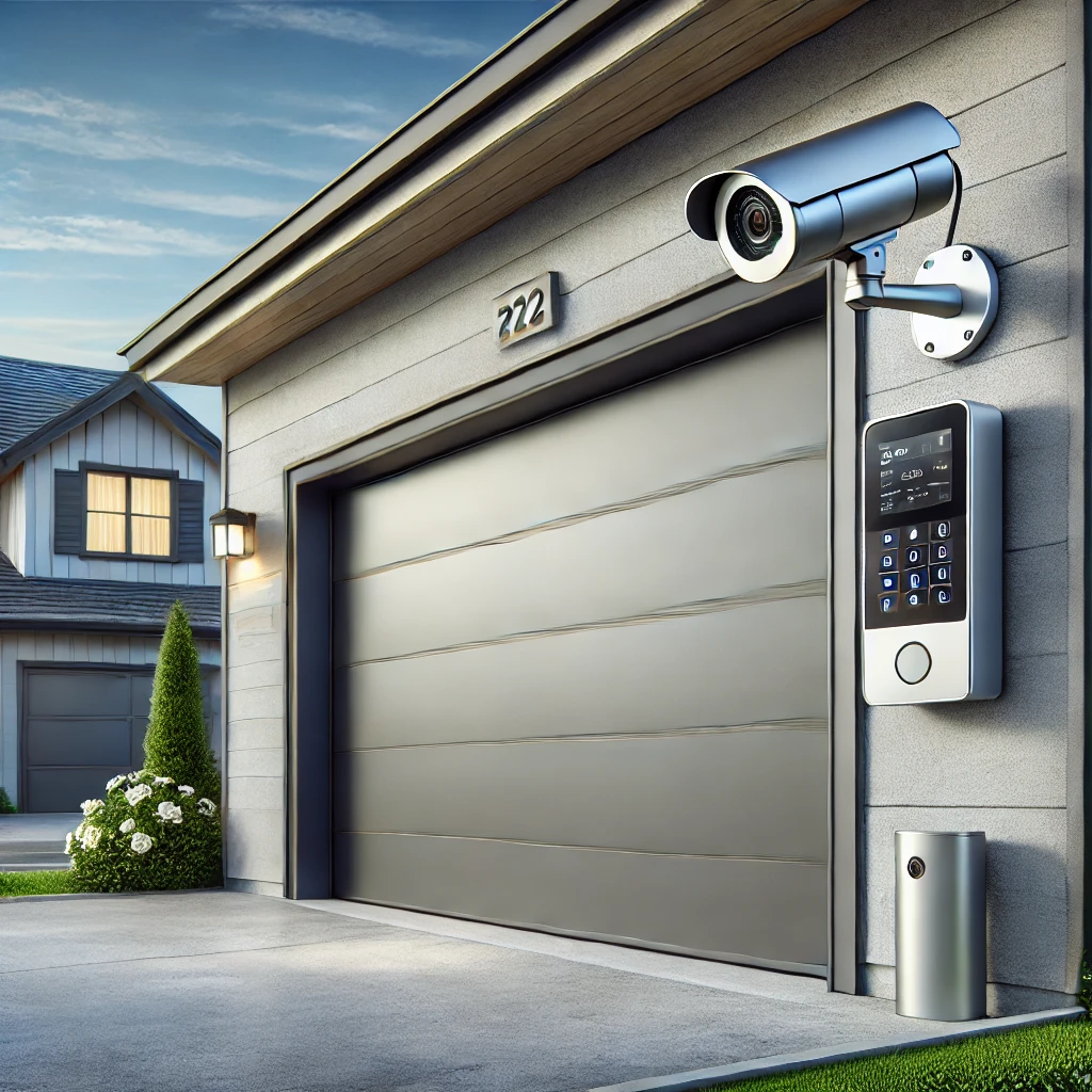 Garage Door Security System Installation in Pilot Hill CA - Professional Service for Enhanced Protection