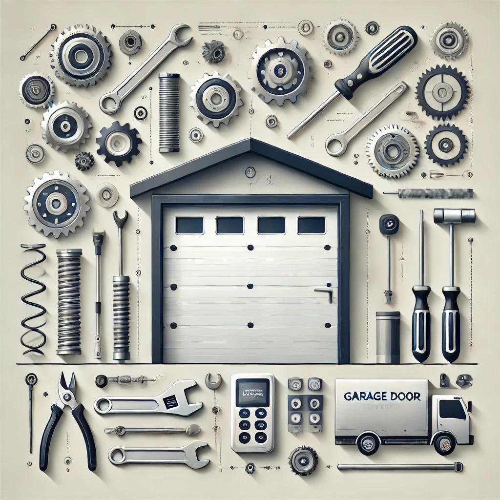 Professional Garage Door Services in Pilot Hill CA - Expert Technical Team