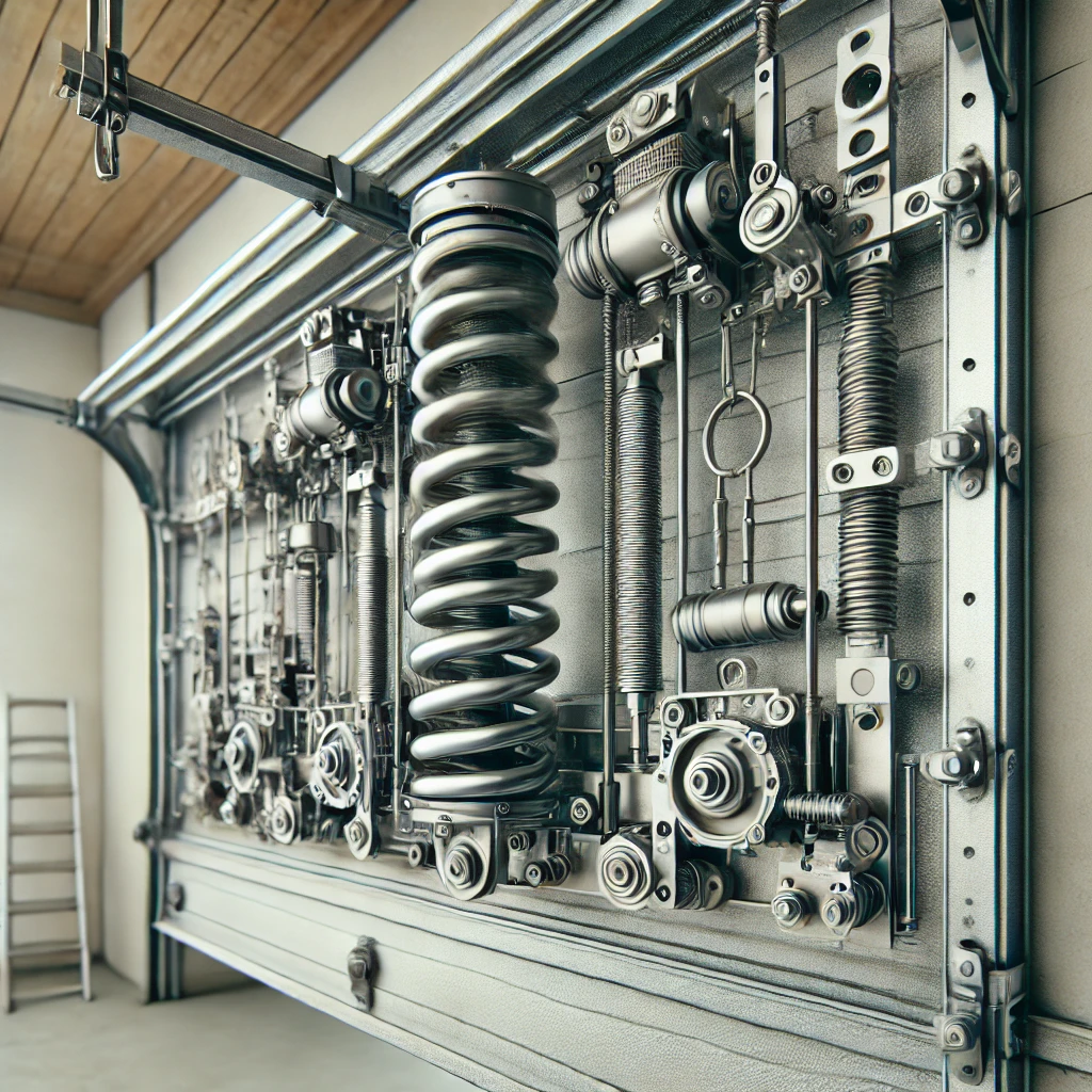 Expert Garage Door Spring Repair Pilot Hill CA - 24/7 Emergency Spring Replacement Services