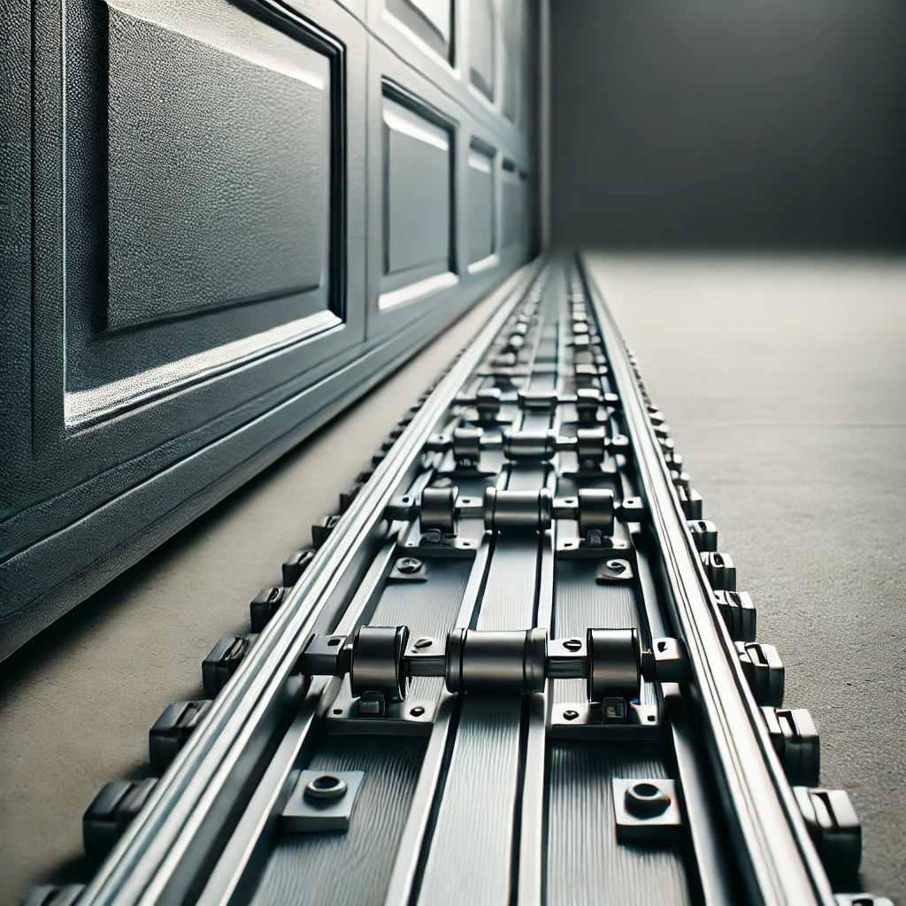 Professional Garage Door Track Repair Pilot Hill CA - Expert Track & Roller Repair Services
