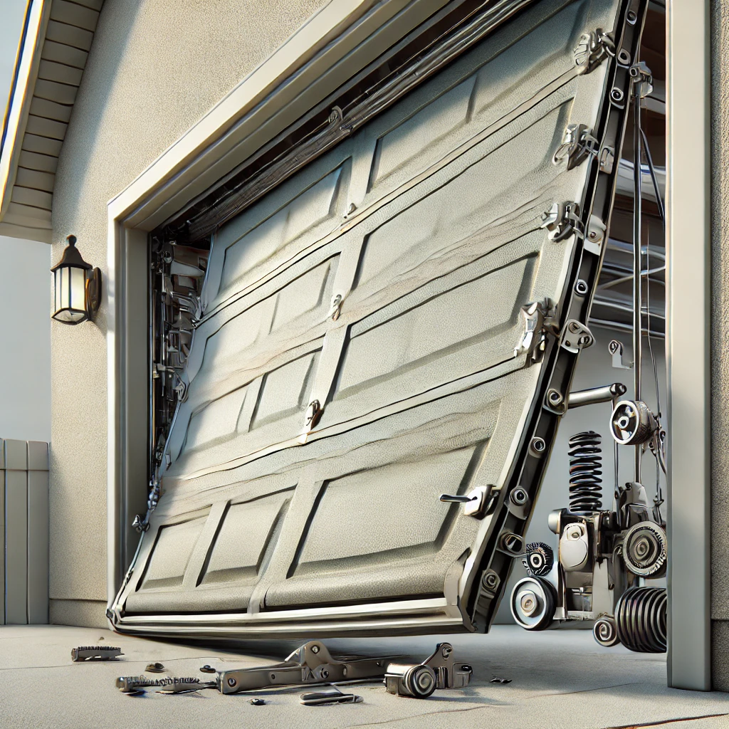 Garage Door Won't Open? Expert Emergency Repair in Pilot Hill CA - 24/7 Service for Stuck Doors, Broken Springs & Faulty Openers