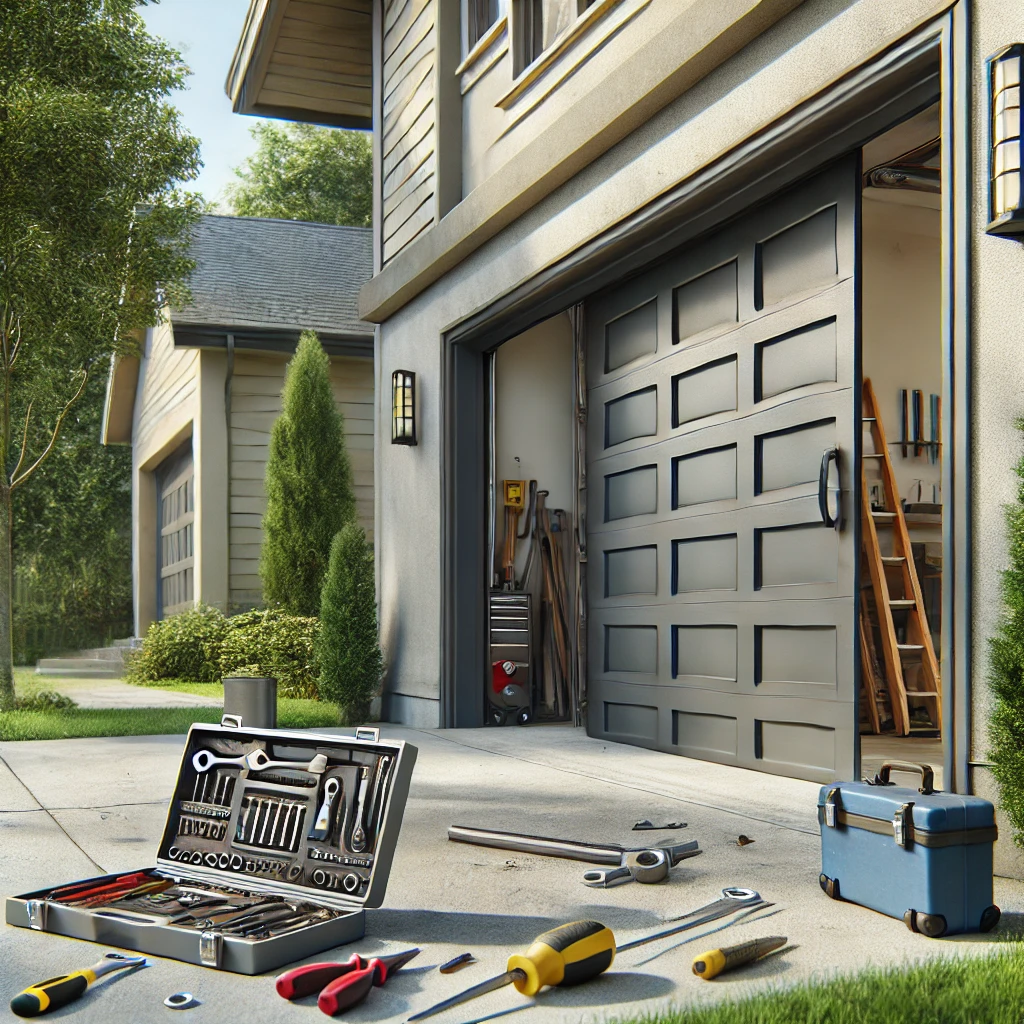 Local Garage Door Repair Pilot Hill CA - 24/7 Emergency Service Near You