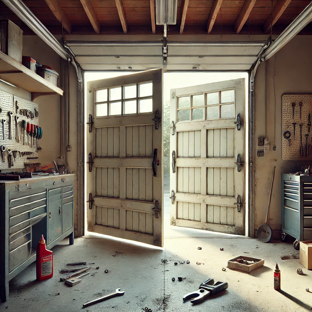 Expert Noisy Garage Door Fix in Pilot Hill CA - Professional Solutions for Squeaky, Grinding & Rattling Doors