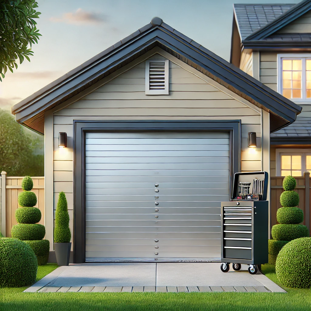Expert Overhead Garage Door Repair in Pilot Hill CA - Professional Service for Springs, Cables, Openers & Track Systems