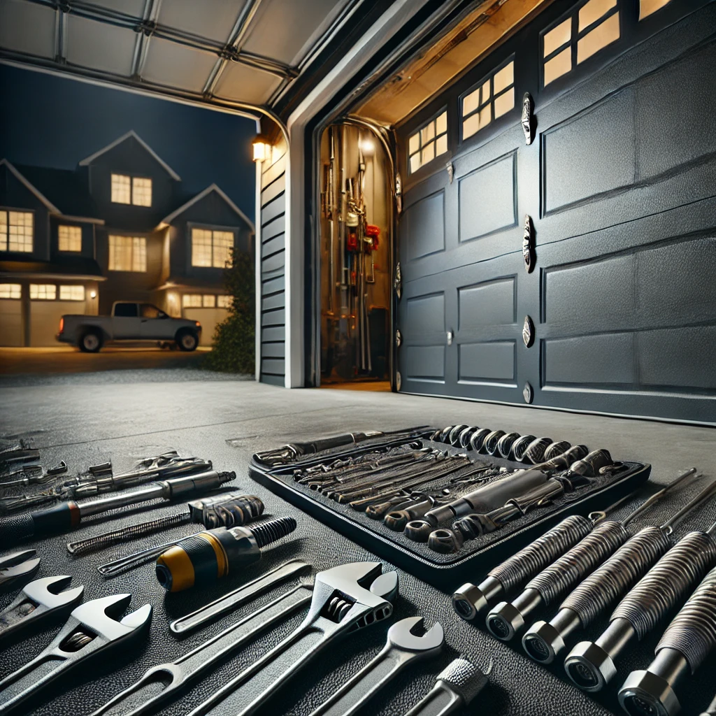 Same Day Garage Door Repair Pilot Hill CA - Fast Service for Springs, Openers & More